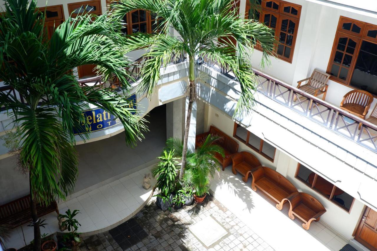 Melati View Hotel Kuta  Luaran gambar
